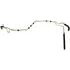 Dorman 624-379 Automatic Transmission Oil Cooler Hose Assembly Transmission Oil Cooler Line