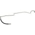 Dorman 624-819 Automatic Transmission Oil Cooler Hose Assembly Transmission Oil Cooler Line