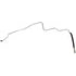 Dorman 624-831 Automatic Transmission Oil Cooler Hose Assembly Transmission Oil Cooler Line