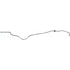 624-953 by DORMAN - Transmission Oil Cooler Line