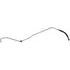 624-999 by DORMAN - Transmission Oil Cooler Line, Upper
