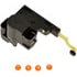 Dorman 746-017 Door Lock Actuator Motor Door Lock Actuator, Front Left, Rear Left
