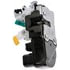 Dorman 931-006 Door Lock Actuator Motor Integrated Door Lock Actuator