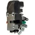 931-001 by DORMAN - Integrated Latch Actuator