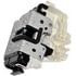 Dorman 931-063 Door Lock Actuator Motor Integrated Door Lock Actuator