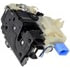 931-502 by DORMAN - Door Lock Actuator - Integrated With Latch