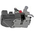 Dorman 931-675 Door Lock Actuator Motor Door Lock Actuator - Integrated With Latch