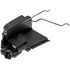 937-063 by DORMAN - Door Lock Actuator - Integrated With Latch