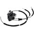 Dorman 937-255 Door Lock Actuator Motor Integrated Door Lock Actuator