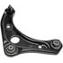 524-642 by DORMAN - Suspension Control Arm