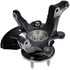 698-377 by DORMAN - Left Loaded Steering Knuckle