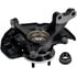 698-393 by DORMAN - Left Loaded Steering Knuckle