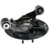 Dorman 698-412 Suspension Knuckle Kit Right Loaded Rear Knuckle