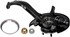 Dorman 698-400 Steering Knuckle Kit Right Loaded Steering Knuckle