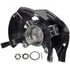 698-459 by DORMAN - Front Left Loaded Knuckle