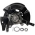 Dorman 698-462 Steering Knuckle Kit Front Right Loaded Knuckle
