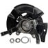 Dorman 698-463 Steering Knuckle Kit Front Left Loaded Knuckle