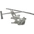752-700 by DORMAN - Power Window Regulator (Regulator Only)