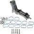Dorman 926-876 Engine Oil Filter Adapter Upgraded Aluminum Engine Oil Filter Housing
