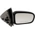 955-314 by DORMAN - Side View Mirror - Right, Manual