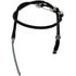 C660147 by DORMAN - Parking Brake Cable