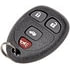 13735 by DORMAN - Keyless Entry Remote 4 Button