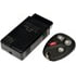13745 by DORMAN - Keyless Entry Remote 4 Button