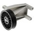 34862 by DORMAN - Air Conditioning Bypass Pulley