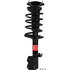 172357 by MONROE - Monroe Quick-Strut 172357 Suspension Strut and Coil Spring Assembly