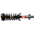 172562L by MONROE - Monroe Quick-Strut 172562L Suspension Strut and Coil Spring Assembly