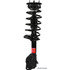 172889 by MONROE - Monroe Quick-Strut 172889 Suspension Strut and Coil Spring Assembly