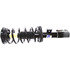 272526 by MONROE - Monroe Quick-Strut 272526 Suspension Strut and Coil Spring Assembly