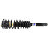 272596 by MONROE - Monroe Quick-Strut 272596 Suspension Strut and Coil Spring Assembly