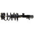 372367 by MONROE - Monroe Quick-Strut 372367 Suspension Strut and Coil Spring Assembly