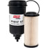 PF46137-KIT by BALDWIN - Fuel Filter - Plastic Housing used for Various Trucks Applications