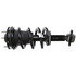 139112 by MONROE - Monroe Quick-Strut 139112 Suspension Strut and Coil Spring Assembly
