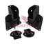 Meritor KIT-11445 Air Spring Mounting Bracket Air Spring Mounting Bracket, 16 in. Ride Height, MTA25 - 25K lb.