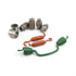 Meritor KIT8081 Air Drum Brake Kit Air Drum Brake Kit, 16.50 in. Brake Diameter, 5.00 in. & 6.00 in. Brake Width, Stainless