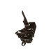 DLA1502 by STANDARD IGNITION - Hood Latch Assembly