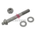 R3014635 by MERITOR - Nut - Pivot Bolt Kit Quik-Align 7 Bolt, Nut And Washer