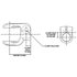 L6NYS14100 by MERITOR - END YOKE