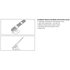 Meritor RSN4017E Brake Backing Plate TREADLE KIT