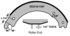 SEG24515Q by MERITOR - Drum Brake Shoe Kit - 7.00" Width, Mid Value Friction, for 16.50" Brake Diameter