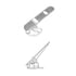 Meritor RSN4017E Brake Backing Plate TREADLE KIT
