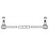 Meritor KIT 5119 Torsion Bar UNIROD-KIT