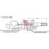 R607103 by MERITOR - CAMSHFT 1.50-10