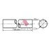 RT3515672 by MERITOR - Driveline Round Tubing