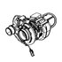 DA2251178 by NAVISTAR - Turbocharger, Remanufactured