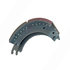 XK2124704QP by NAVISTAR - Drum Brake Shoe