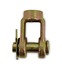 TR1245C185 by TORQUE PARTS - Clevis Kit, Single Pin, Old Style, 5/8 in. Thread, 1/2 in. Pin